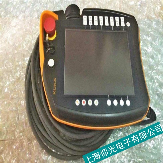 �|ݸKUKA�쿨�C����ʾ������(n��i)���������ϾS�޸��Q������̖