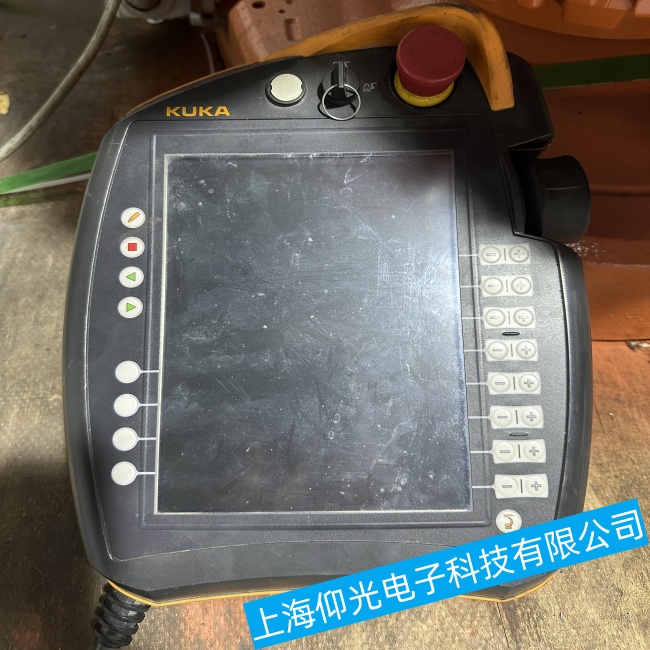 �Ϻ�KUKA�쿨�C����KR 60-3ʾ�����o���M��ϵ�y(t��ng)���ϾS�޷���(w��)