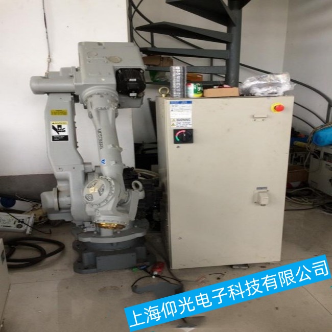 YASKAWA����VA1400�C(j��)���˙C(j��)е���ֱ�ʧ�`���ϾS�ޱ��B(y��ng)�S��